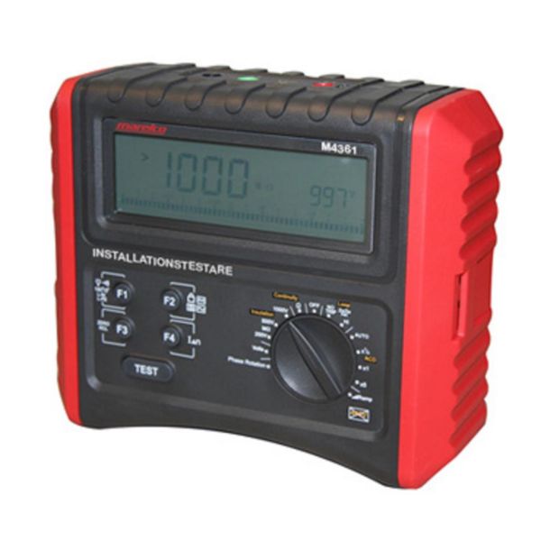 Installasjonstester Marelco M4361
