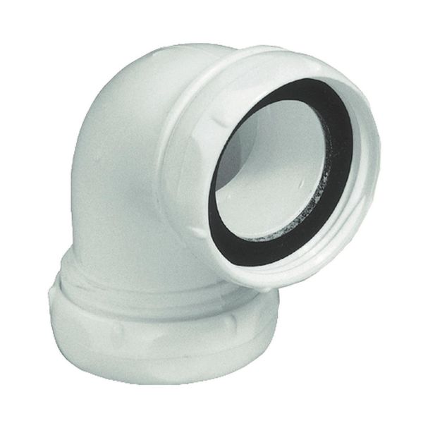Badkarsvinkel Purus 8571697 G40 x 32 mm