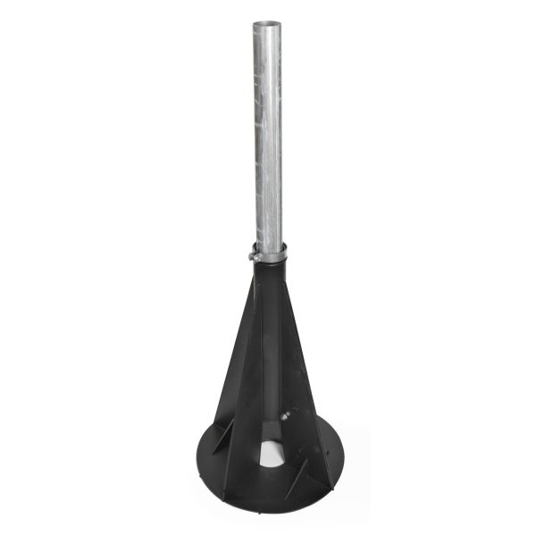 Fundament Garo 2449513 med stolpe 900 mm