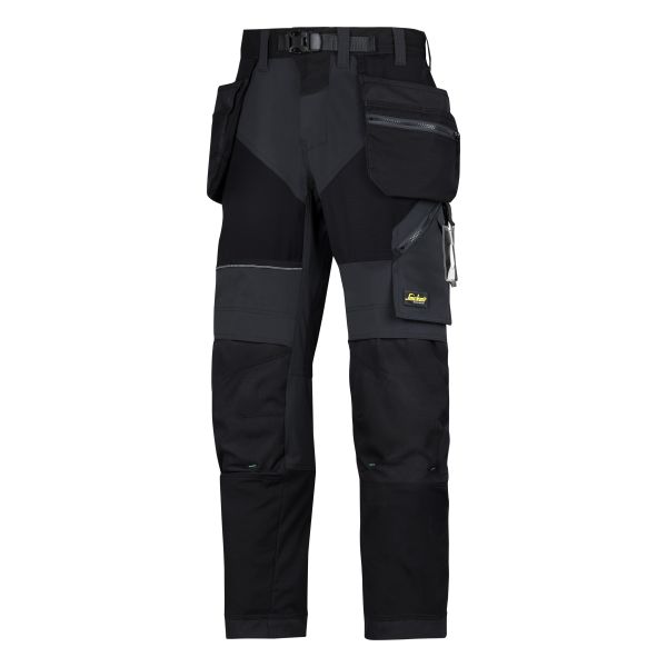 Työhousut Snickers 6902 FlexiWork Koko 44