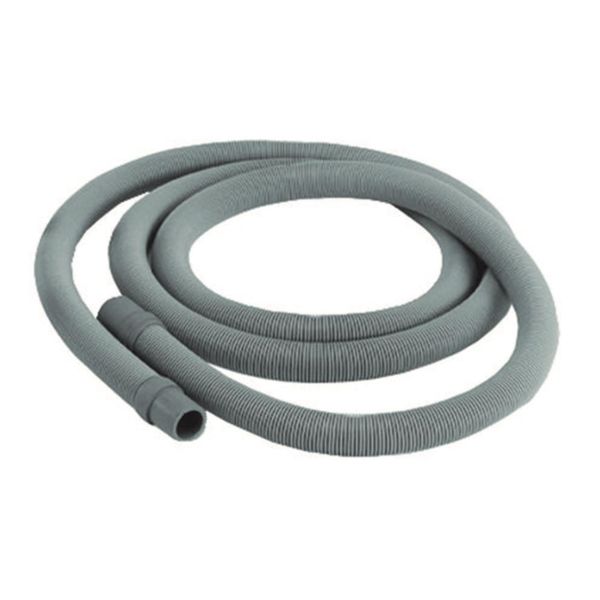 Utloppsslang Purus 8184237 för disk- och tvättmaskiner 1000 mm