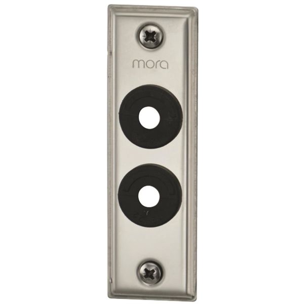 Täckbricka Mora 632336 12/15 mm, dubbel 60 c/c