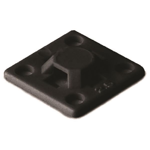 Ankare Hellermann Tyton 151-28602 37,7 x 37,7 mm, 100-pack