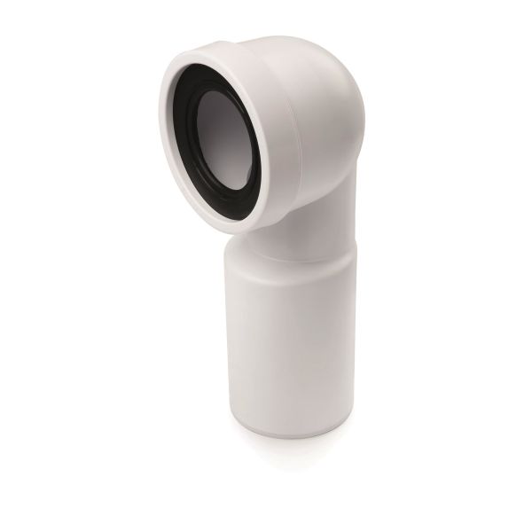 WC-stos Jafo 3106687 110 mm, 90°