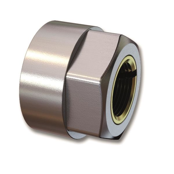 Anslutningskoppling LK Systems 2419465 15 mm