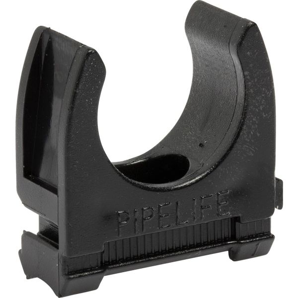 490501 Pipelife Klammer till installationsrör Ø20 mm | Proffsmagasinet