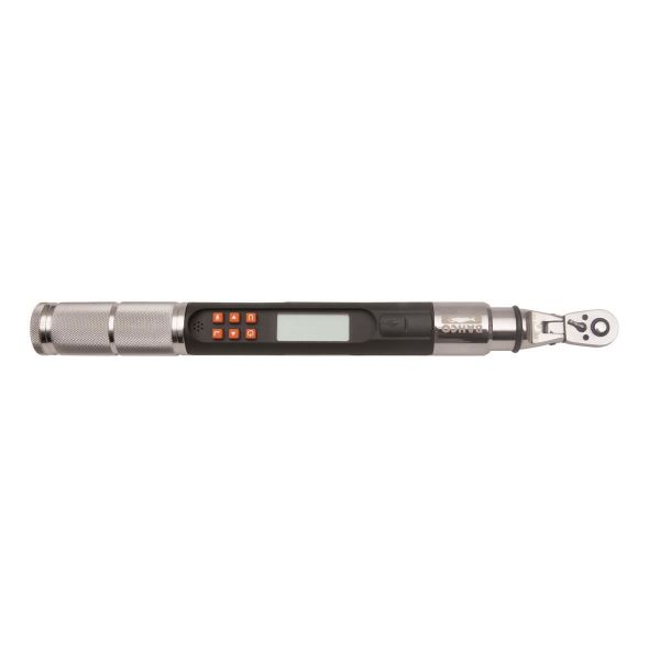 Momentnøkkel Bahco TAWM1430 med minne/USB 1.5-30 Nm
