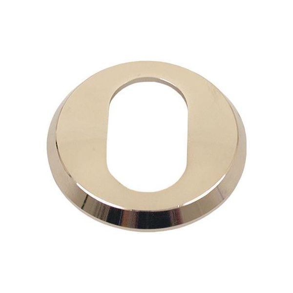 Sylinderring ASSA 412706100001 til oval sylinder, 21 mm Prion