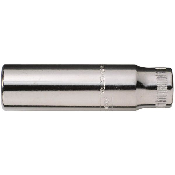 Tolvkantpipe Bahco A6800DZ-7/32 1/4", lang modell, tomme 7/32"