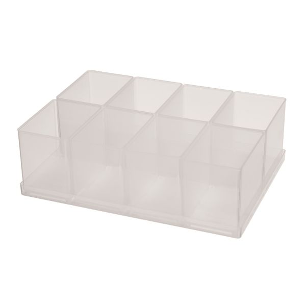 Innsats Raaco 136501 69 x 220 x 160 mm 8 rom