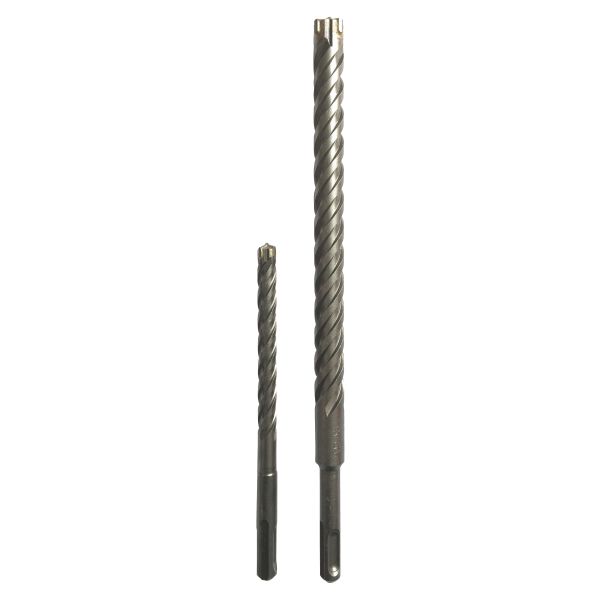 Hammerbor Ironside 201790 SDS+, 4 skjær 12 x 1000 x 923 mm