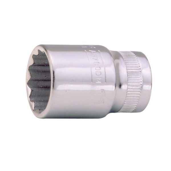 Tolvkantpipe Bahco A6700DM-6 1/4" 6 mm