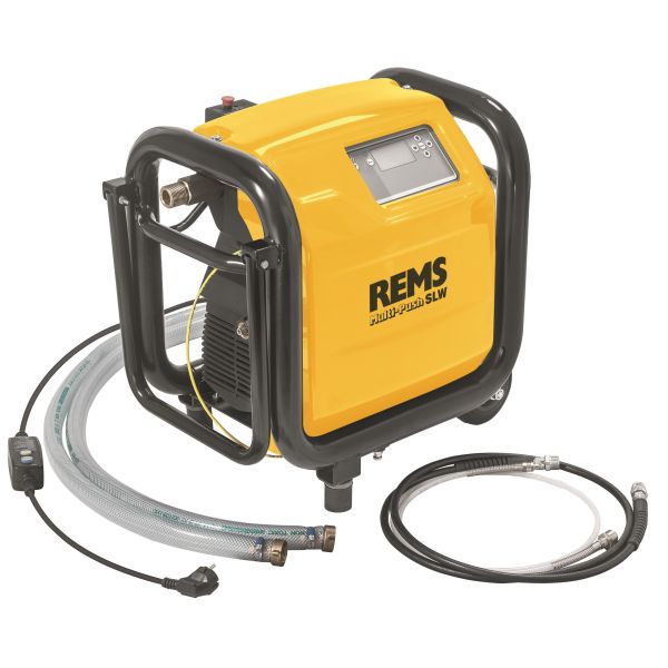 Provtryckningsenhet REMS Multi-Push SLW SET