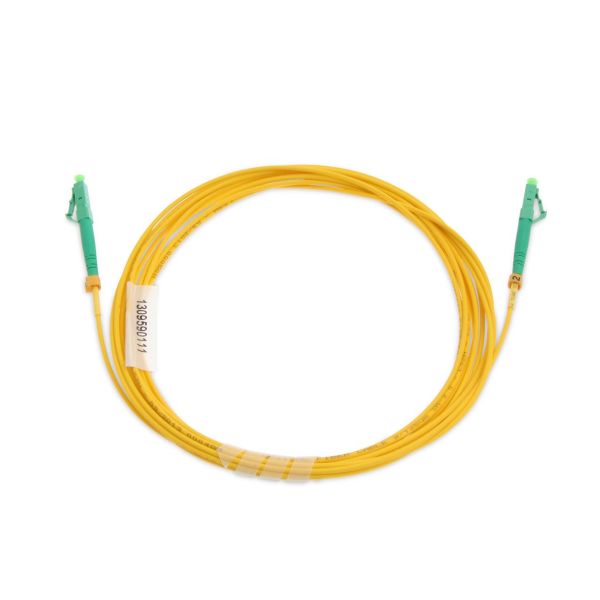 Fiberkabling Eurolan 41E-S1-LC-LC-01A LC x LC-tilkobling, 1 m