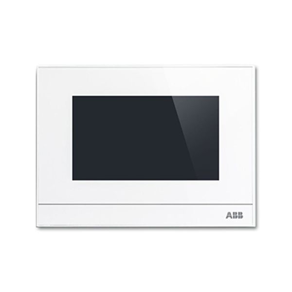 Kosketusnäyttö ABB Free@home 6220-0-0119 4.3" valkoinen