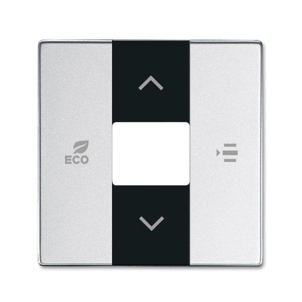 Keskiölevy ABB Impressivo 6220-0-0243 Puhallin Alumiini