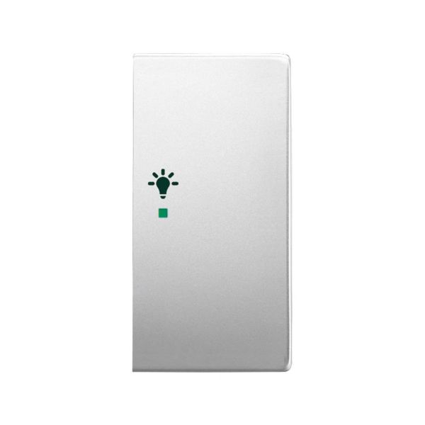 Yksiosainen vipupainike ABB Pure 6220-0-0544 Oikea
