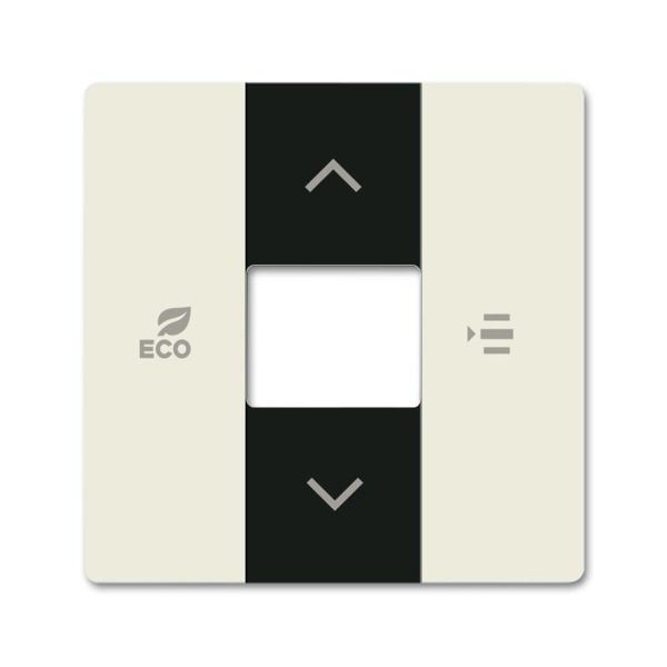 Keskiölevy ABB Future Linear 6220-0-0600 Chalet-white