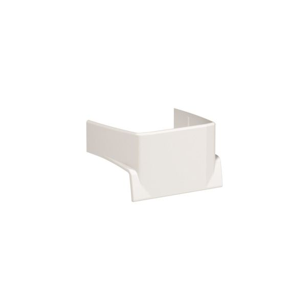 T-stykke Schneider Electric INS12107 hvit 101 x 80 mm