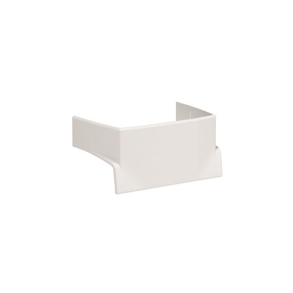 T-stykke Schneider Electric INS12207 hvit 121 x 100 mm