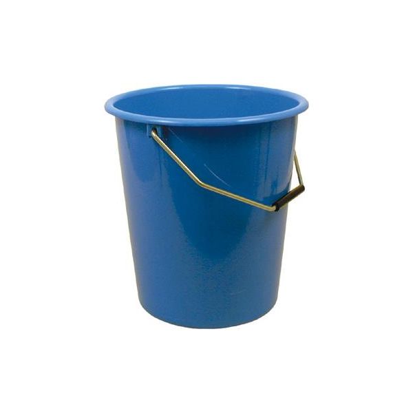 Plasthink Nordiska Plast 1122-0600 blå, 12 l