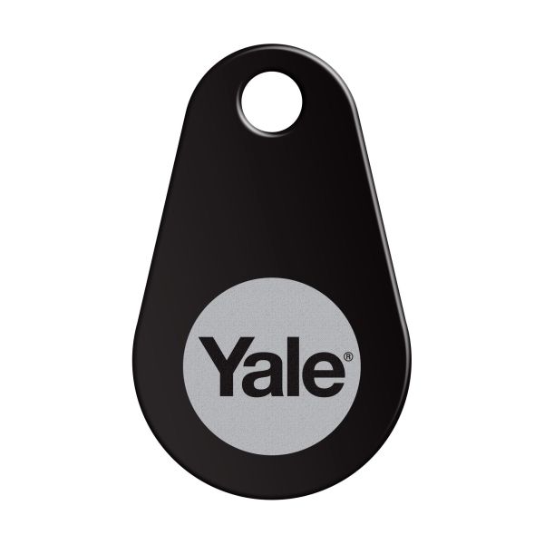 Avaintunniste Yale Doorman V2N Musta
