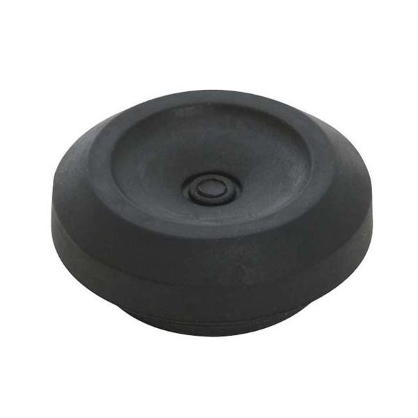 Genomföring Rutab 1475717 TSS, svart M20
