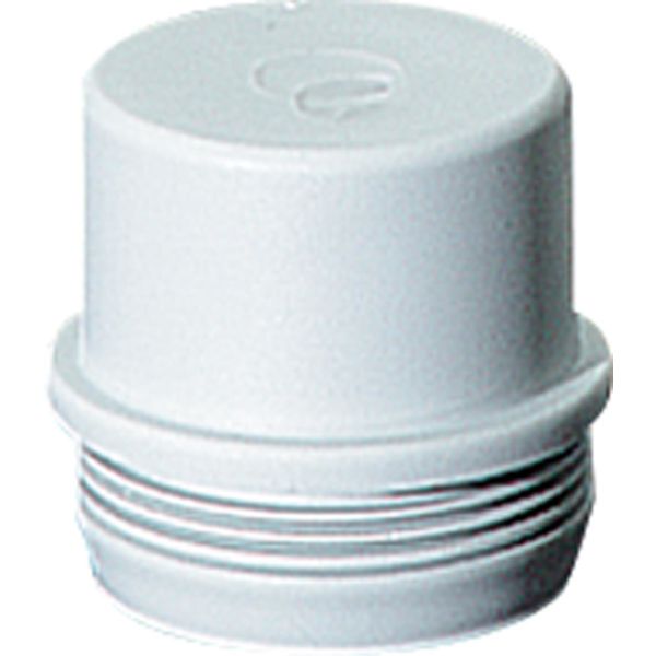 Strypnippel Hellermann Tyton ESM 25 plast, IP55 25 mm, 20-pack