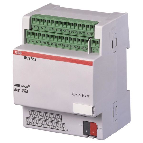 I/O-yksikkö ABB 2CDG110071R0011 32 tuloa