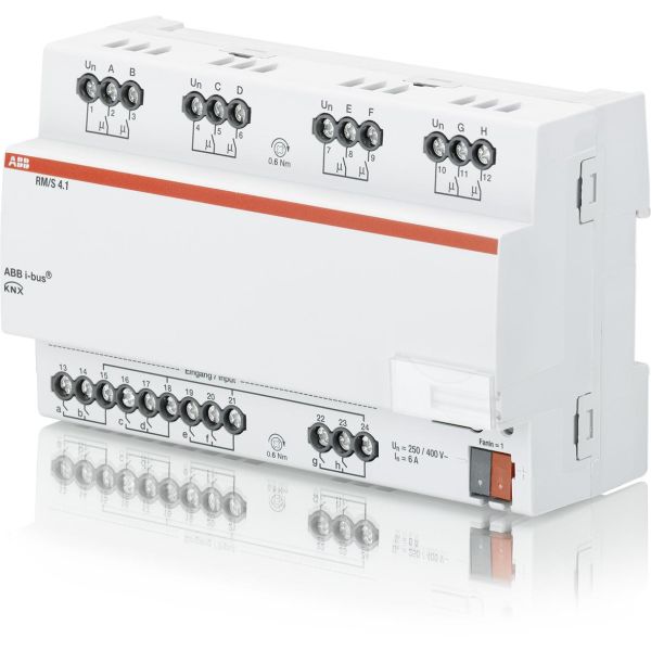 Huoneohjain ABB 2CDG110170R0011 8 tuloa