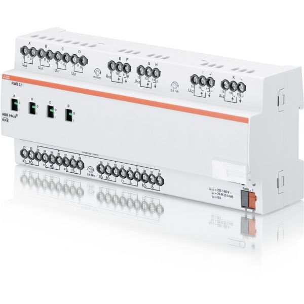 Huoneohjain ABB 2CDG110165R0011 12 tuloa