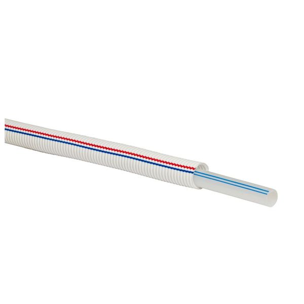 Rör Uponor Combi Pipe 2418535 50 m, RiR 22 mm