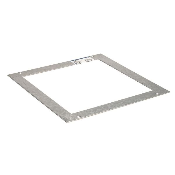 Monteringsplate Schneider Electric 5197780 361 x 261 mm UFB-blind