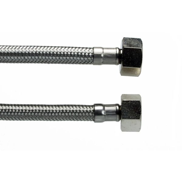 Anslutningsslang Neoperl 8192696 rak-rak 300 mm