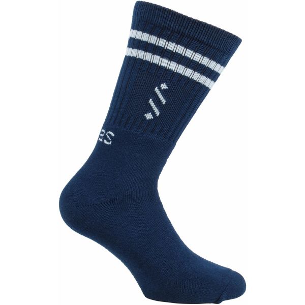 Strømpe Jalas 4400 blå, unisex Str. 40-45