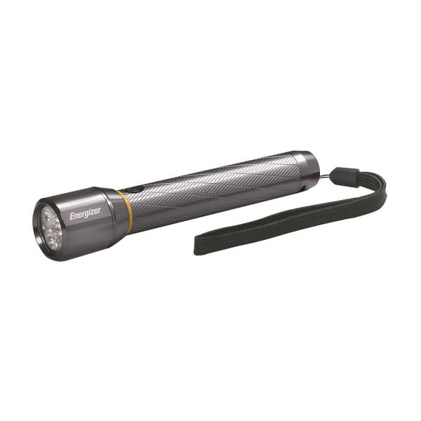 Ficklampa Energizer Vision HD 2AA 400 lm, med batterier