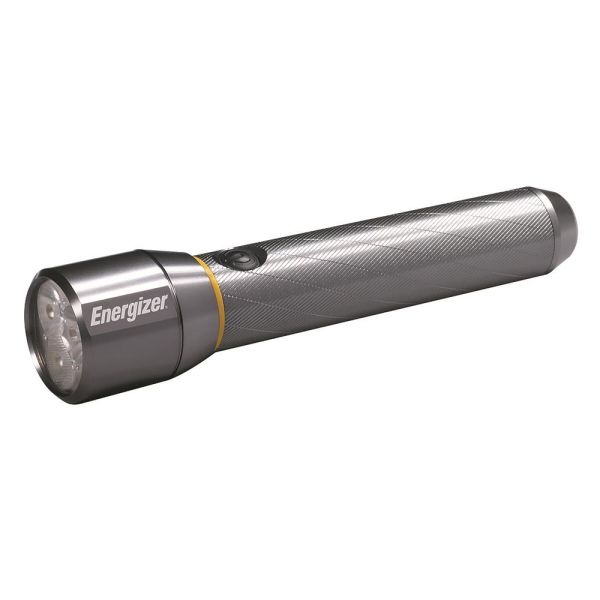 Ficklampa Energizer Vision HD 6AA 1300 lm, med batterier