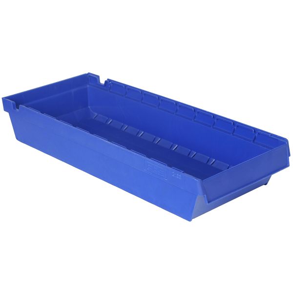Oppbevaringsboks PPS 21330005002 600 x 230 x 100 mm Blå