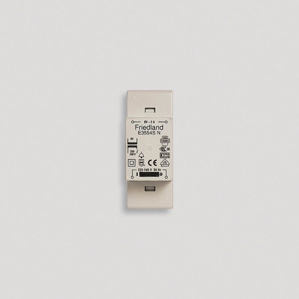 Ringledningstransformator Honeywell Home E3554SN med till/från-omkopplare