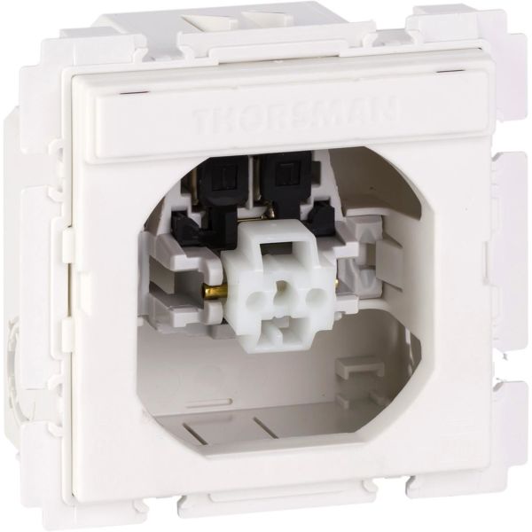 Strømstillersett Schneider Electric 5980201 1-polet, grunnsett