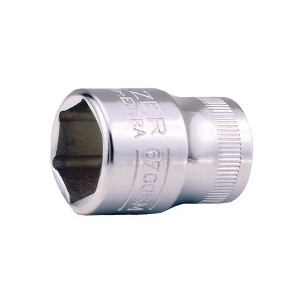 Hylse Bahco 6700SM 1/4"-feste 13 mm