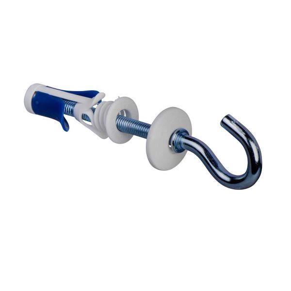 Plugg Schneider Electric 1241009 blå, 25-pakning M3 x 26 mm