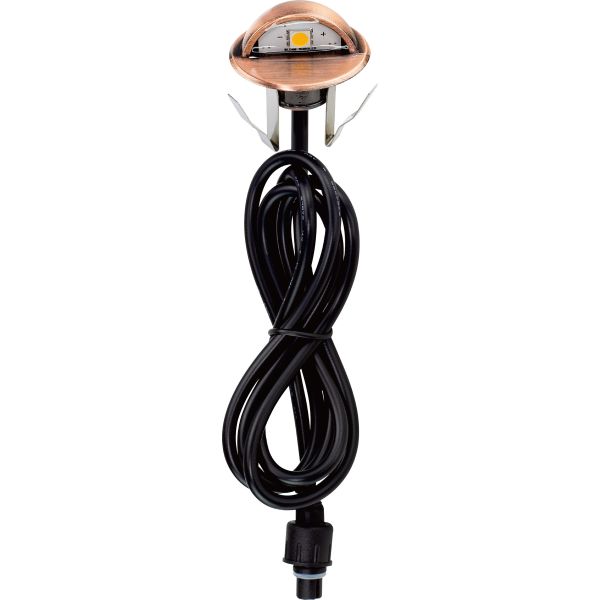 Trädgårdslampa Gelia 4074106701 6-pack Brons
