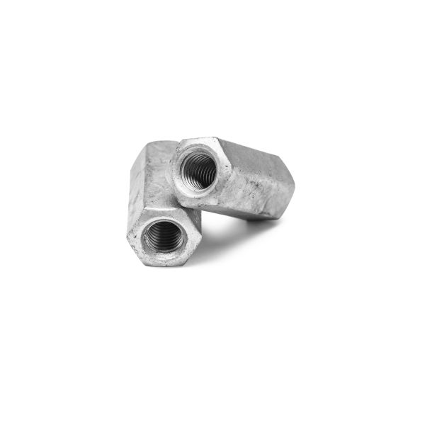 Skarvmutter Arvid Nilsson 132416000 M6HM FZV M16 x 50 mm, 25-pack