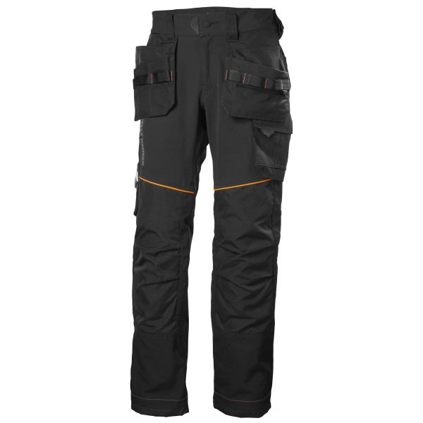Midjebukse Helly Hansen Workwear Chelsea Evolution svart Str. C64