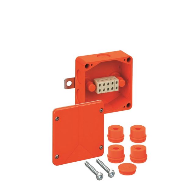 Brannboks Spelsberg 86050201 690 V WKE 2 - 5 x 6 mm²