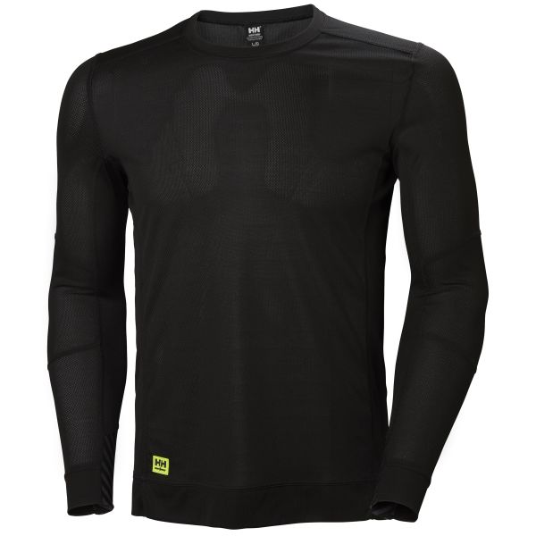Underställströja Helly Hansen Workwear Lifa navy Strl XS