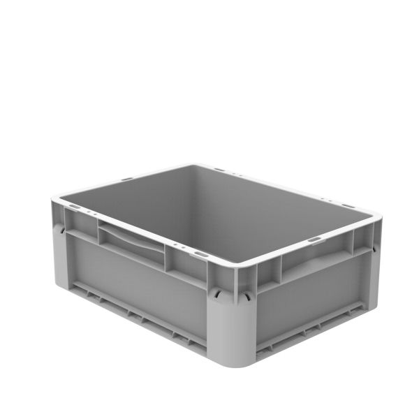 Transportkasse Schoeller Allibert Euroclick 8301 400x300x145 mm Grå