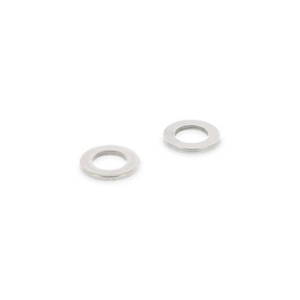 Rundbricka Schäfer & Peters 7089210 A2, HV200, ISO 7089, 200-pack 10,5 x 20 x 2,0 mm, M10