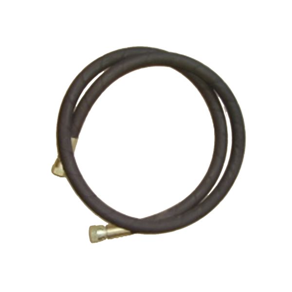 Provtryckningsslang Ironside 102062 1,5 m, 1/2"